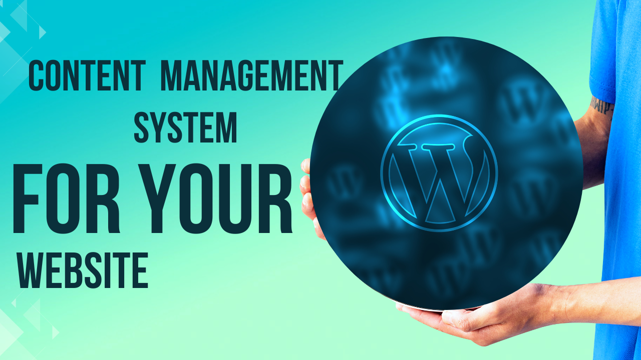 WordPress Content Management System for Your Website